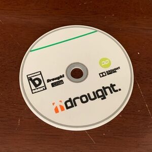 Skate 3 Style Coaster - Drought